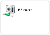 Plug the USB camera in computer (Windows version) remote usb camera