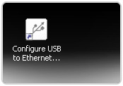 Installa USB to Ethernet Connector (versione Windows) usb tramite wifi