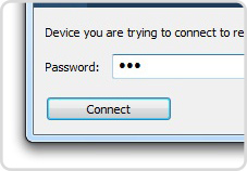Aggiungi dispositivo USB remoto (versione Windows) server del dispositivo USB remoto