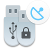  Shared access to security dongles