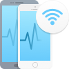  Wireless access to remote iOS and Android devices