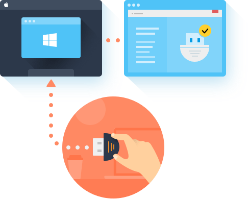 VM USB Passthrough